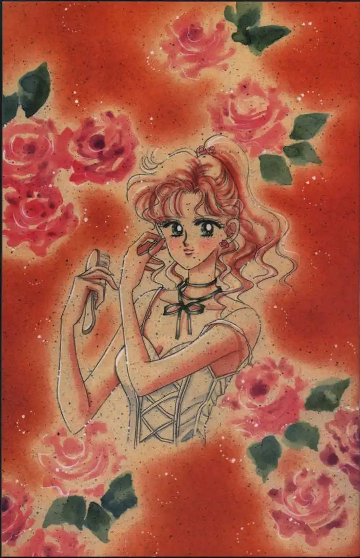 Sailor Moon Chapter 7.2 1